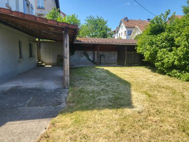 Maison a vendre Remiremont 88200 Vosges 142 m2 7 pièces 208000 euros