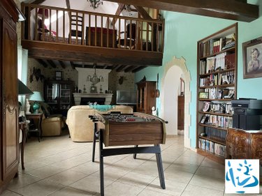 Maison a vendre Commune non précisée 61 Orne 132 m2 5 pièces 210400 euros