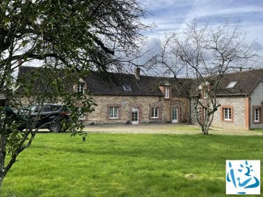 Maison a vendre Commune non précisée 61 Orne 132 m2 5 pièces 210400 euros