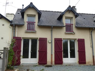 Location maison Avessac 44460 Loire-Atlantique 52 m2 2 pièces 402 euros