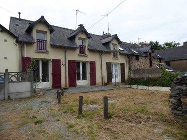 Location maison Avessac 44460 Loire-Atlantique 52 m2 2 pièces 402 euros