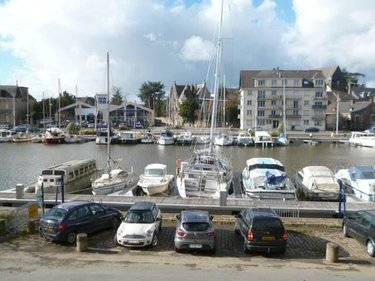 Location appartement Redon 35600 Ille-et-Vilaine 43 m2 2 pièces 521 euros