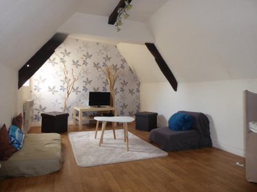 Location appartement Redon 35600 Ille-et-Vilaine 25 m2 2 pièces 321 euros