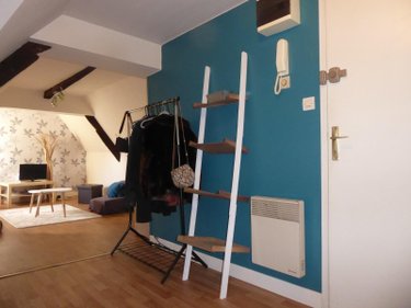 Location appartement Redon 35600 Ille-et-Vilaine 25 m2 2 pièces 321 euros