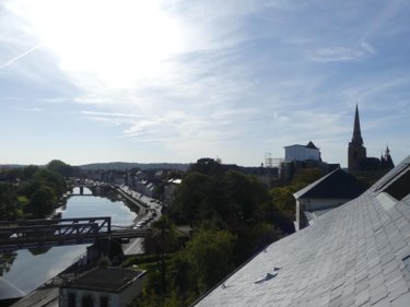 Location appartement Redon 35600 Ille-et-Vilaine 45 m2 2 pièces 640 euros