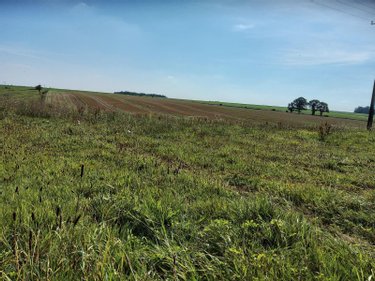 Terrain a batir a vendre Saint-Aubin-d'Écrosville 27110 Eure 2166 m2  79500 euros