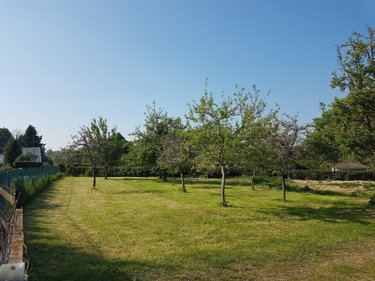 Terrain a batir a vendre Le Bec-Thomas 27370 Eure 1152 m2  68900 euros