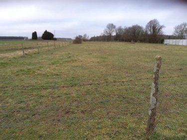 Terrain a batir a vendre Berville-la-Campagne 27170 Eure 980 m2  38000 euros