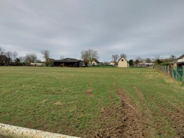 Terrain a batir a vendre Cesseville 27110 Eure 6167 m2  106200 euros