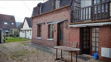 Maison a vendre Caudebec-lès-Elbeuf 76320 Seine-Maritime 74 m2 3 pièces 100700 euros