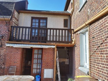 Maison a vendre Caudebec-lès-Elbeuf 76320 Seine-Maritime 74 m2 3 pièces 100700 euros
