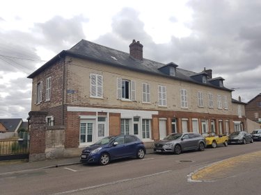 Immeuble a vendre Le Neubourg 27110 Eure 323 m2  430000 euros