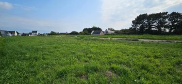 Terrain a batir a vendre Penmarch 29760 Finistère 713 m2  83370 euros
