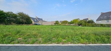 Terrain a batir a vendre Penmarch 29760 Finistère 713 m2  83370 euros