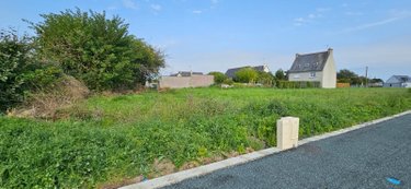 Terrain a batir a vendre Penmarch 29760 Finistère 713 m2  83370 euros