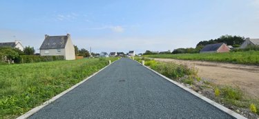 Terrain a batir a vendre Penmarch 29760 Finistère 713 m2  83370 euros