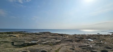 Terrain a batir a vendre Penmarch 29760 Finistère 713 m2  83370 euros
