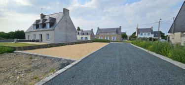 Terrain a batir a vendre Penmarch 29760 Finistère 713 m2  83370 euros
