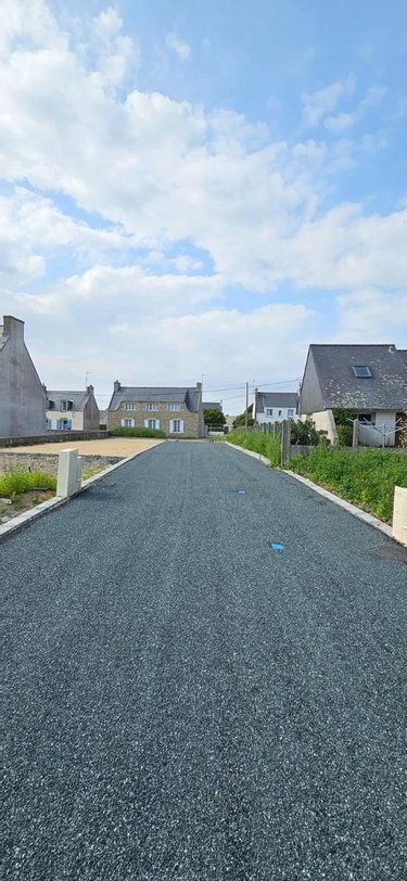 Terrain a batir a vendre Penmarch 29760 Finistère 713 m2  83370 euros