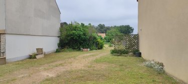 Terrain a batir a vendre Le Mans 72000 Sarthe 558 m2  109522 euros