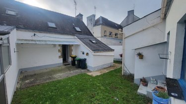 Maison a vendre Locmiquélic 56570 Morbihan 68 m2 3 pièces 187900 euros