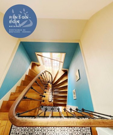 Maison a vendre Montfort-sur-Meu 35160 Ille-et-Vilaine 258 m2 9 pièces 895000 euros