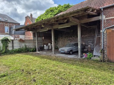 Immeuble a vendre Corbie 80800 Somme 159 m2  364000 euros