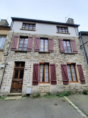 Maison a vendre Ploërmel 56800 Morbihan 198 m2 8 pièces 249780 euros