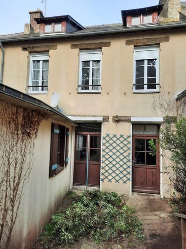 Maison a vendre Ploërmel 56800 Morbihan 198 m2 8 pièces 249780 euros