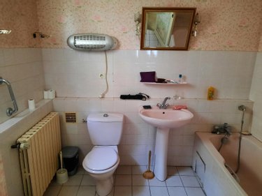 Maison a vendre Ploërmel 56800 Morbihan 198 m2 8 pièces 249780 euros