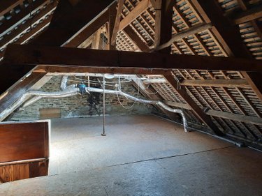 Maison a vendre Loyat 56800 Morbihan 88 m2 6 pièces 135820 euros