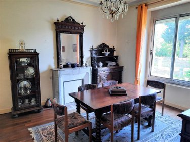 Maison a vendre Ploërmel 56800 Morbihan 147 m2 7 pièces 395820 euros