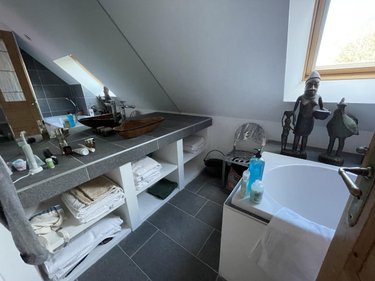 Maison a vendre Île-de-Bréhat 22870 Côtes-d'Armor 94 m2 4 pièces 829800 euros