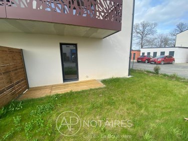 Location appartement Liffré 35340 Ille-et-Vilaine 32 m2 1 pièce 390 euros
