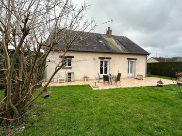 Maison a vendre Château-Gontier-sur-Mayenne 53200 Mayenne 144 m2 8 pièces 248400 euros
