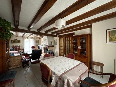 Maison a vendre Château-Gontier-sur-Mayenne 53200 Mayenne 144 m2 8 pièces 248400 euros