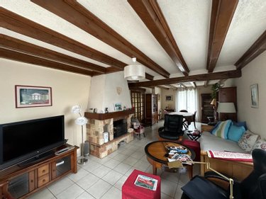 Maison a vendre Château-Gontier-sur-Mayenne 53200 Mayenne 144 m2 8 pièces 248400 euros