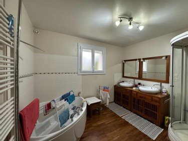 Maison a vendre Château-Gontier-sur-Mayenne 53200 Mayenne 144 m2 8 pièces 248400 euros