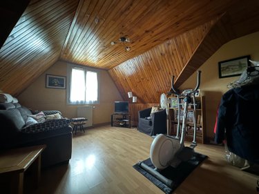 Maison a vendre Château-Gontier-sur-Mayenne 53200 Mayenne 144 m2 8 pièces 248400 euros