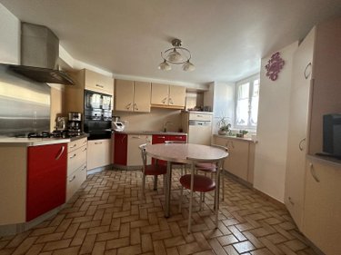 Maison a vendre Château-Gontier-sur-Mayenne 53200 Mayenne 233 m2 13 pièces 258750 euros