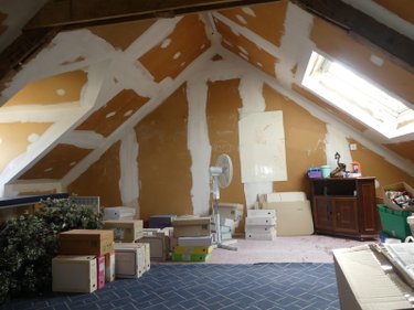 Immeuble a vendre Saint Martin sur Oust 56200 Morbihan 165 m2  142965 euros