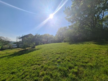 Terrain a batir a vendre Larnod 25720 Doubs 811 m2  79900 euros