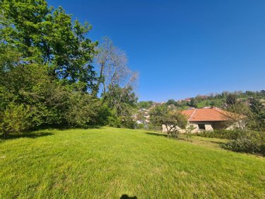 Terrain a batir a vendre Larnod 25720 Doubs 811 m2  79900 euros