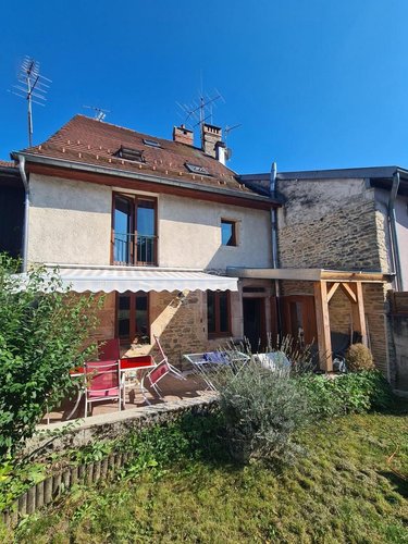 Maison a vendre Ornans 25290 Doubs 203 m2 9 pièces 275000 euros