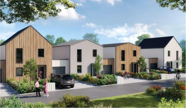 Maison a vendre Liffré 35340 Ille-et-Vilaine 97 m2 4 pièces 285000 euros
