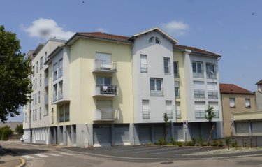 Location appartement Ambérieu-en-Bugey 01500 Ain 70 m2 2 pièces 625 euros