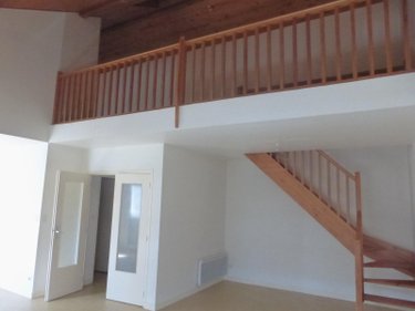 Location appartement Ambérieu-en-Bugey 01500 Ain 70 m2 2 pièces 625 euros
