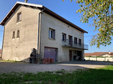 Maison a vendre Chazey-sur-Ain 01150 Ain 198 m2 9 pièces 268000 euros