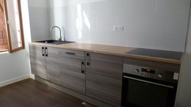 Location appartement Ambérieu-en-Bugey 01500 Ain 69 m2 3 pièces 615 euros