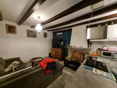 Maison a vendre Rohan 56580 Morbihan 47 m2 2 pièces 42400 euros